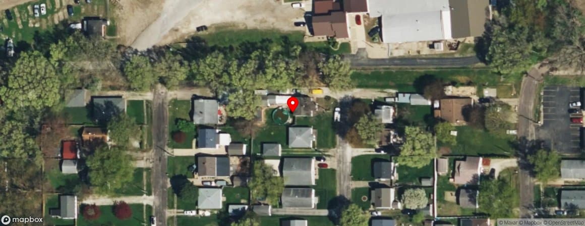 House image located at East Peoria, Illinois, 61611