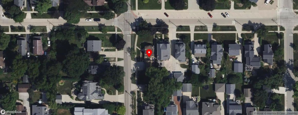 House image located at Glen Ellyn, Illinois, 60137