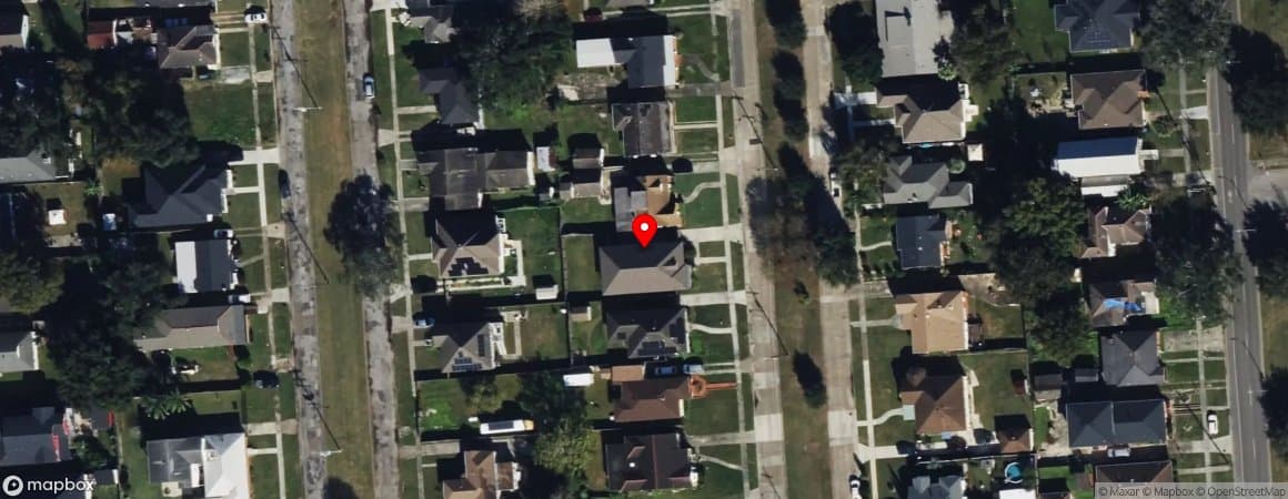 House image located at New Orleans, Louisiana, 70122