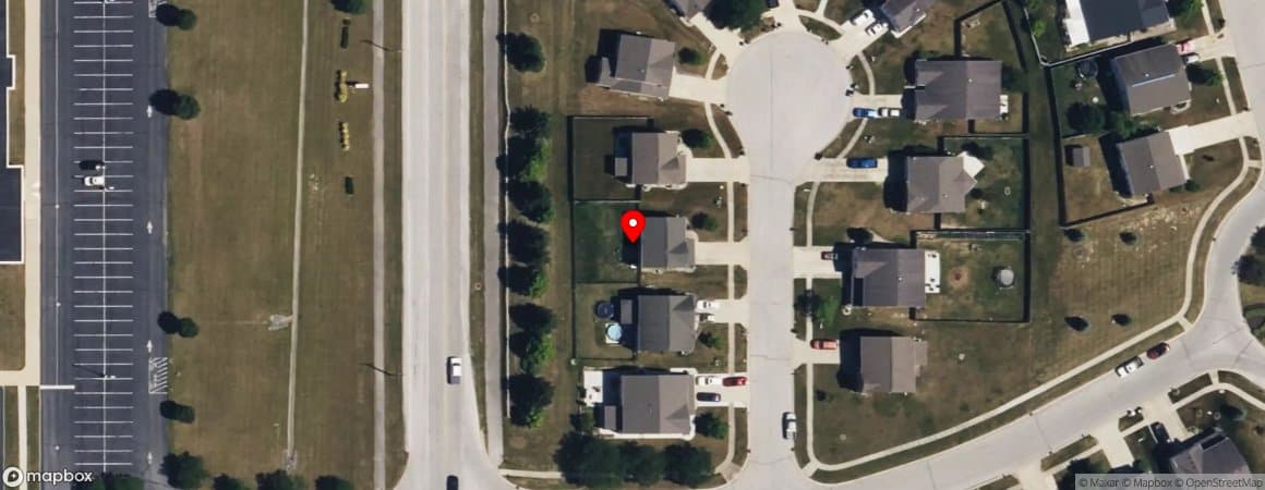 House image located at Whiteland, Indiana, 46184