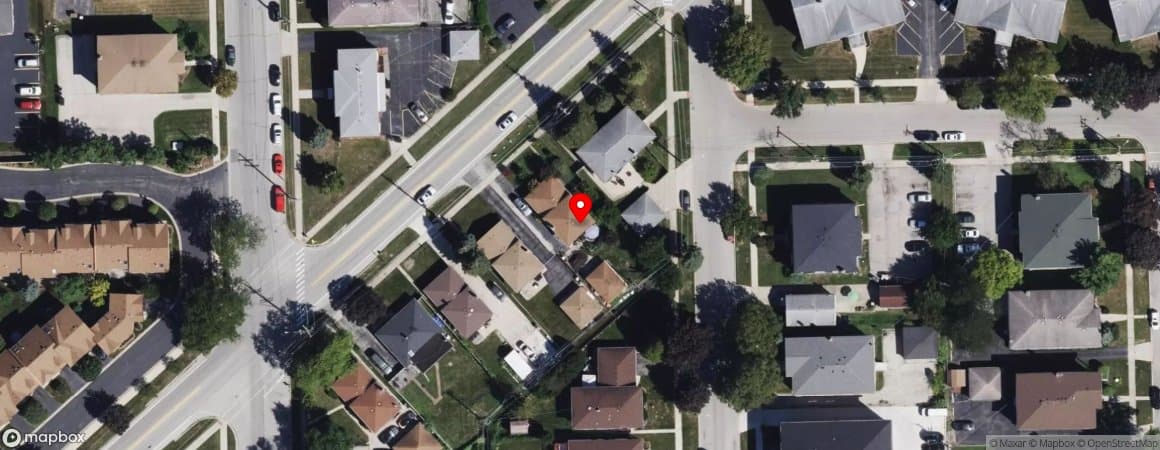 House image located at Brookfield, Illinois, 60513