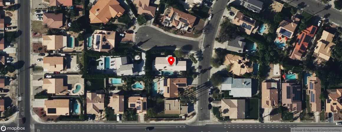 House image located at Cathedral City, California, 92234