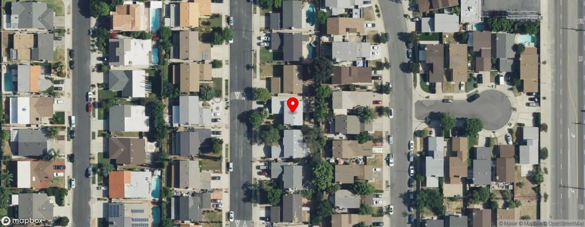 House image located at Chatsworth, California, 91311