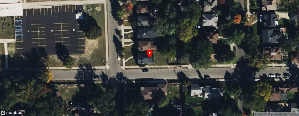 House image located at Detroit, Michigan, 48221