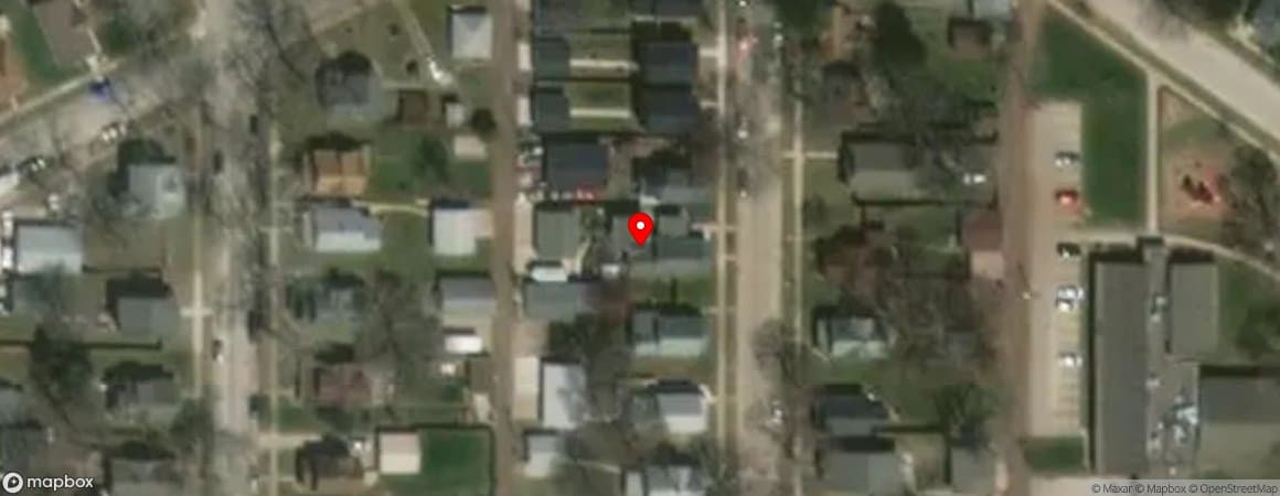 House image located at Cedar Rapids, Iowa, 52404
