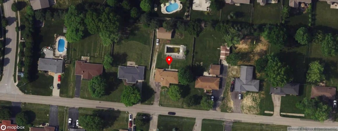 House image located at Cincinnati, Ohio, 45245