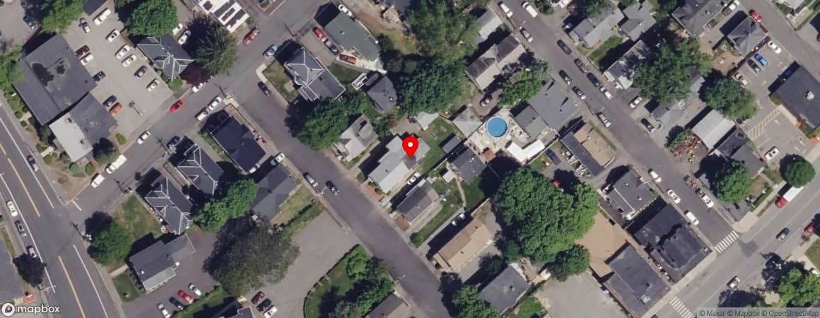 House image located at Haverhill, Massachusetts, 1830