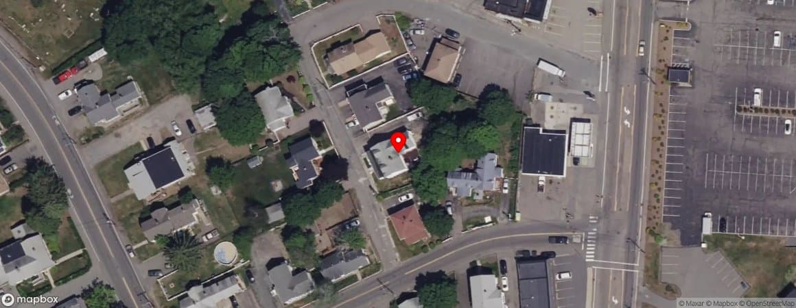 House image located at Stoughton, Massachusetts, 2072