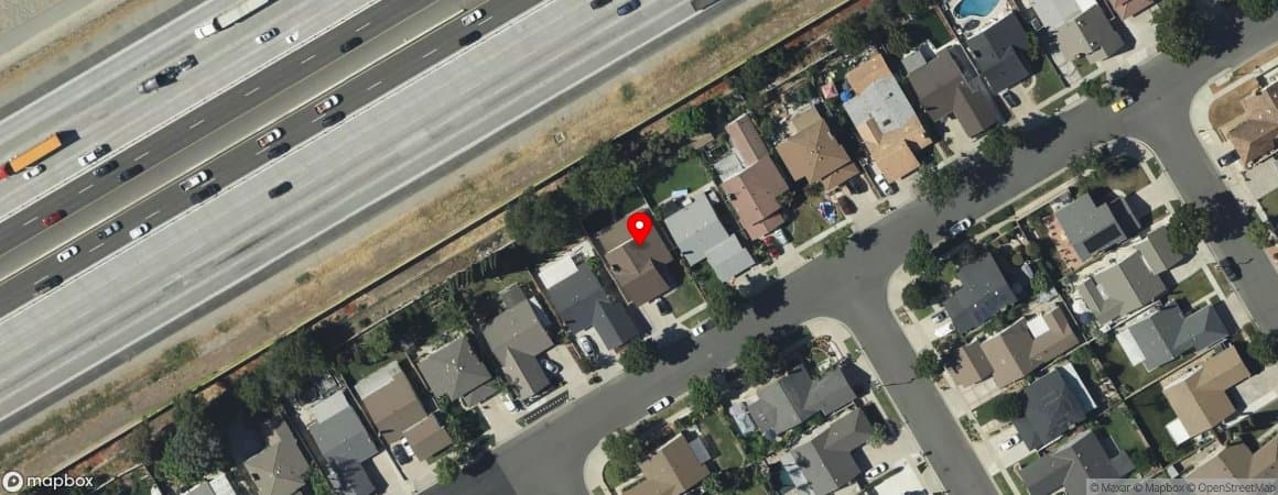 House image located at Anaheim, California, 92807