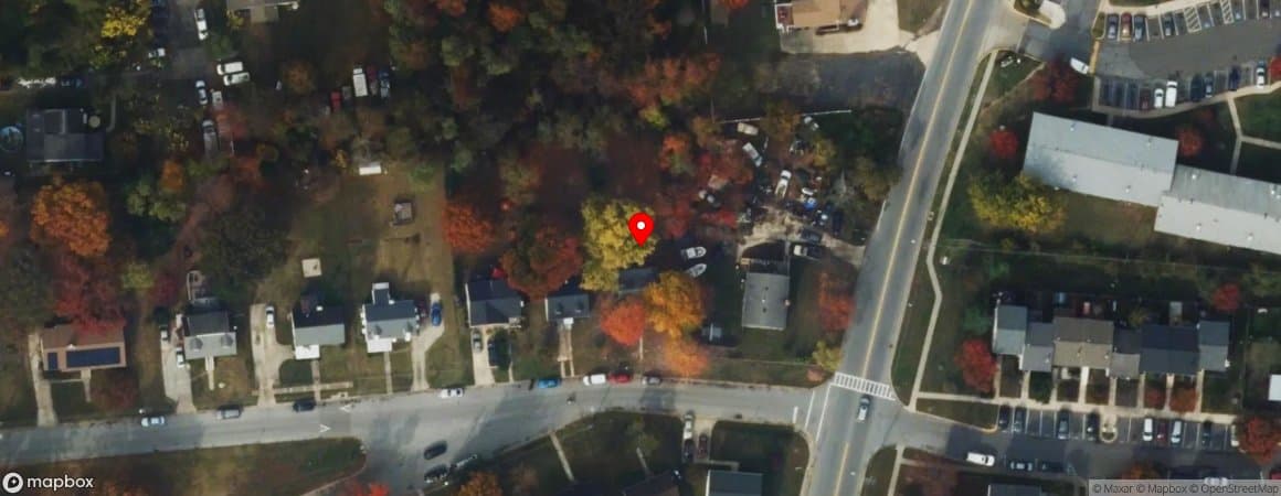House image located at District Heights, Maryland, 20747