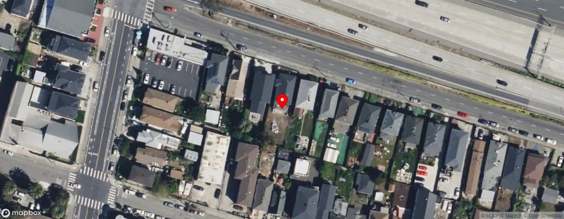 House image located at Emeryville, California, 94608