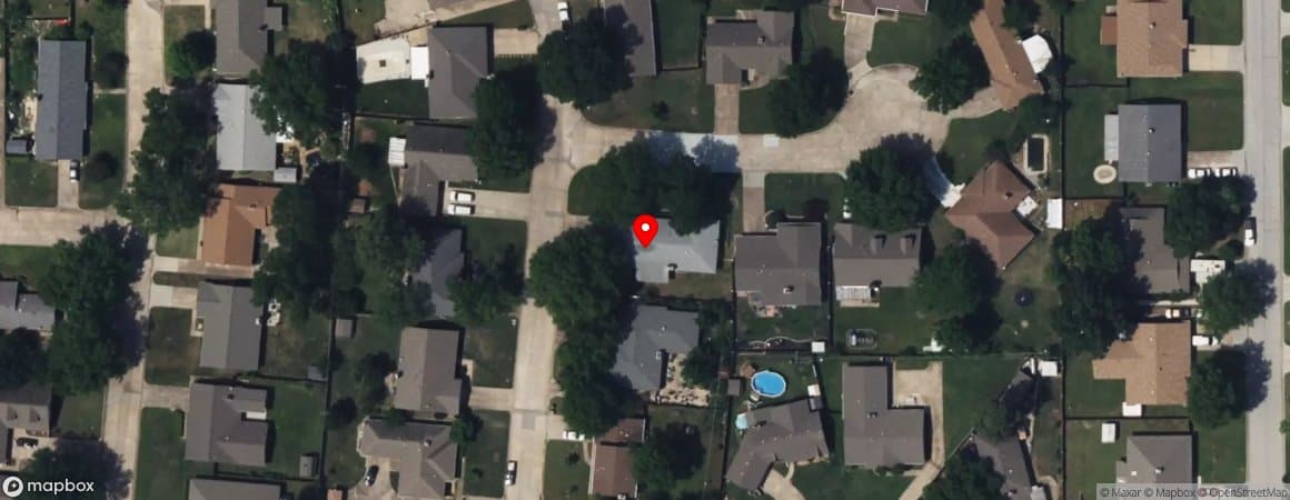 House image located at Tulsa, Oklahoma, 74135