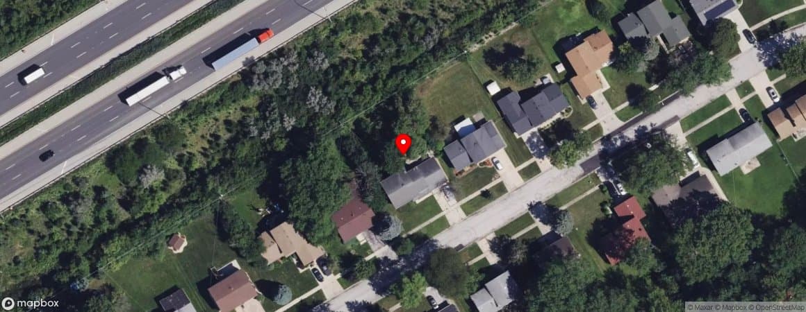 House image located at Country Club Hills, Illinois, 60478