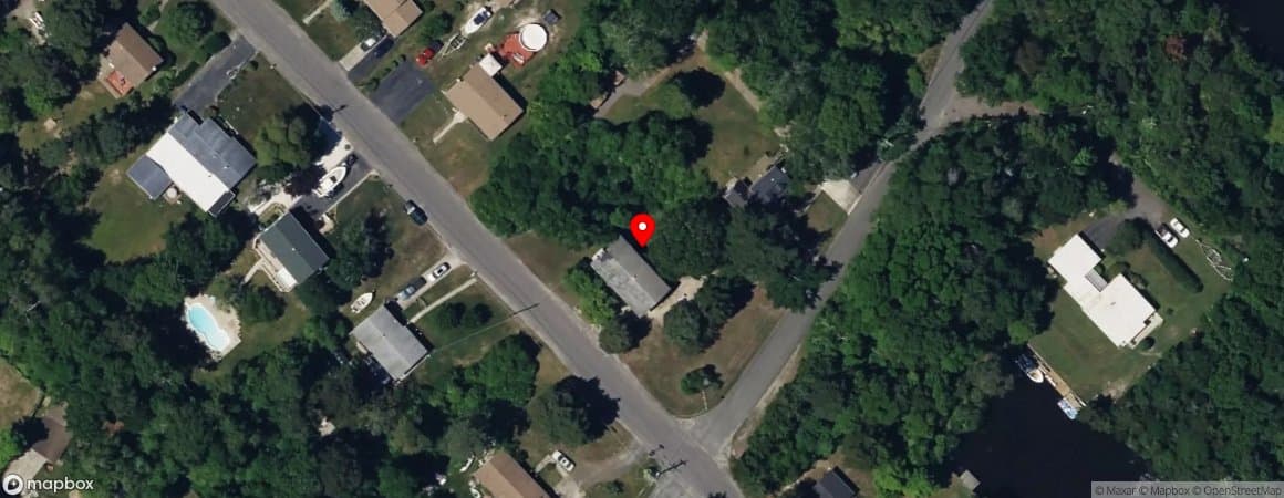 House image located at Tuckerton, New Jersey, 8087