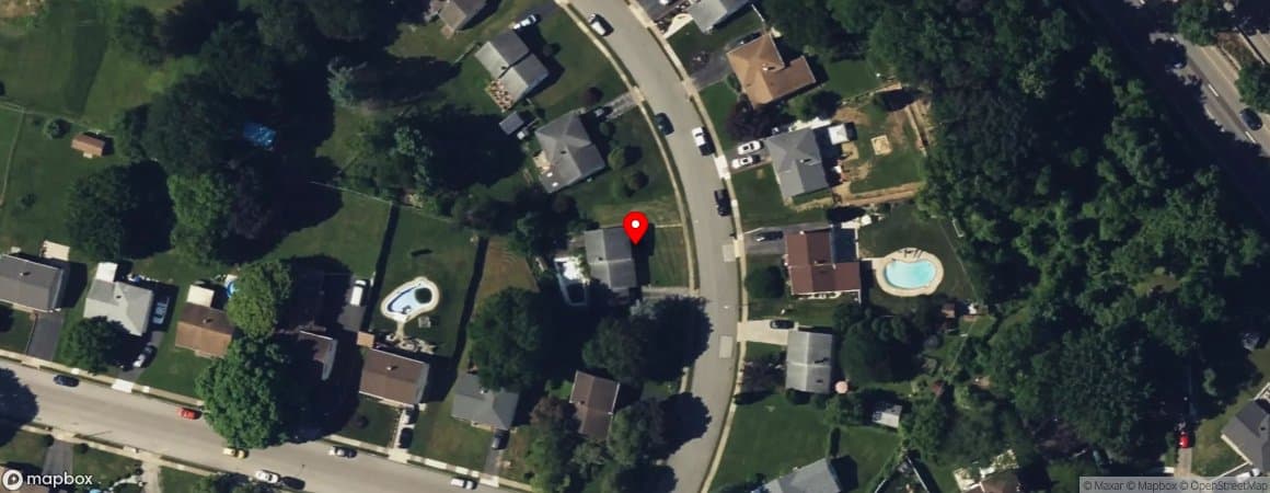 House image located at Broomall, Pennsylvania, 19008