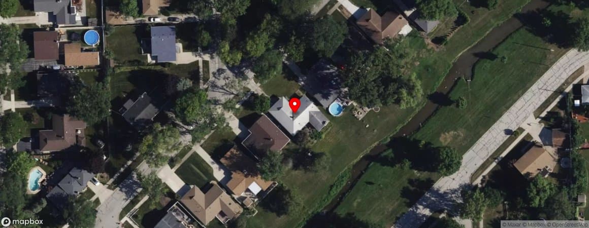 House image located at Villa Park, Illinois, 60181