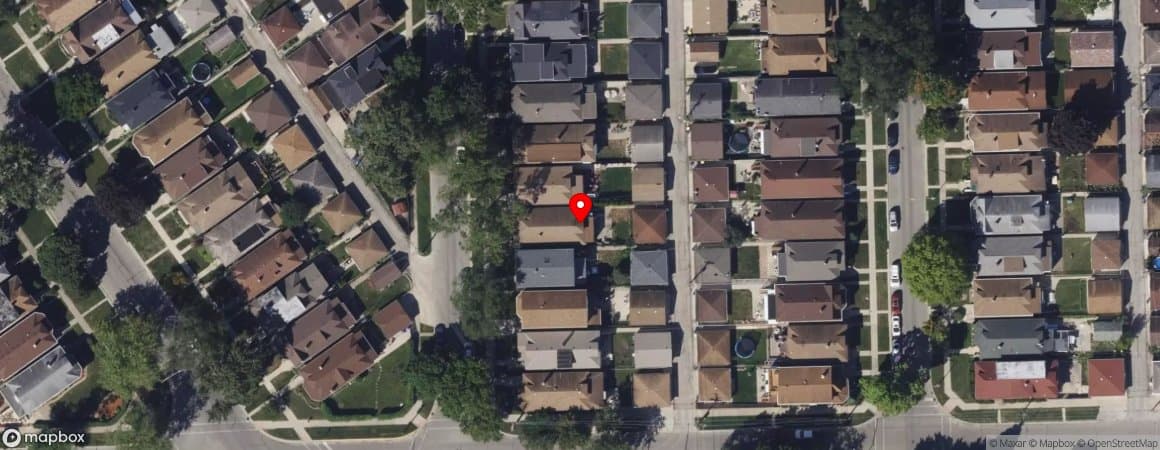 House image located at Elmwood Park, Illinois, 60707