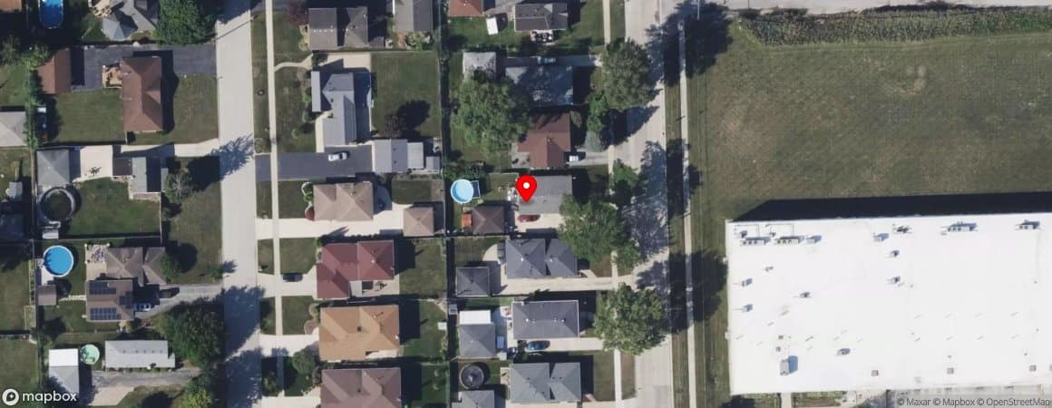 House image located at Bridgeview, Illinois, 60455