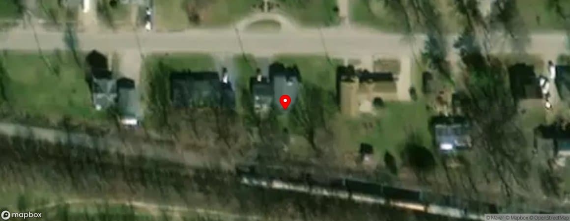 House image located at La Crosse, Indiana, 46348