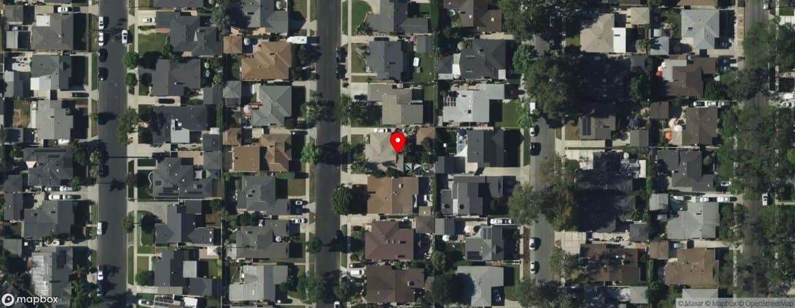 House image located at Long Beach, California, 90815
