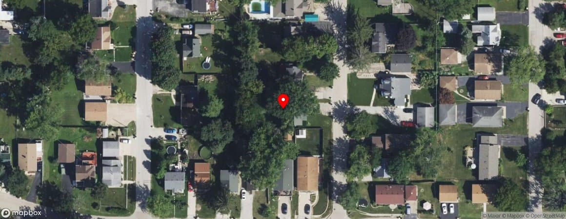 House image located at Round Lake, Illinois, 60073