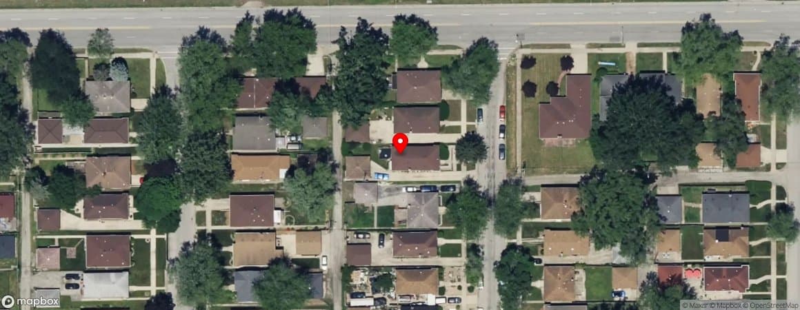 House image located at Dolton, Illinois, 60419