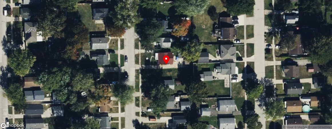 House image located at Taylor, Michigan, 48180