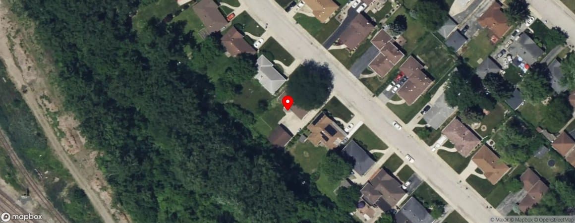 House image located at South Holland, Illinois, 60473