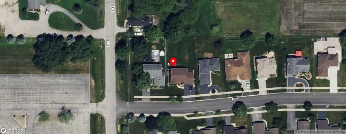 House image located at Lansing, Illinois, 60438