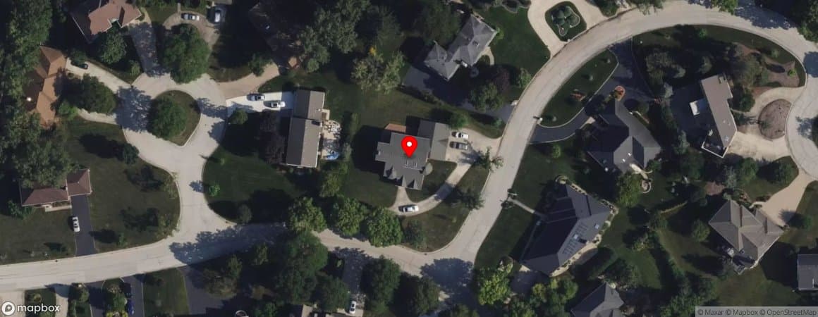 House image located at Oak Brook, Illinois, 60523