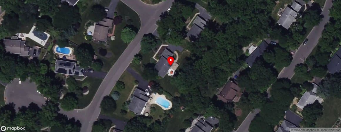 House image located at Lawrence Township, New Jersey, 8648