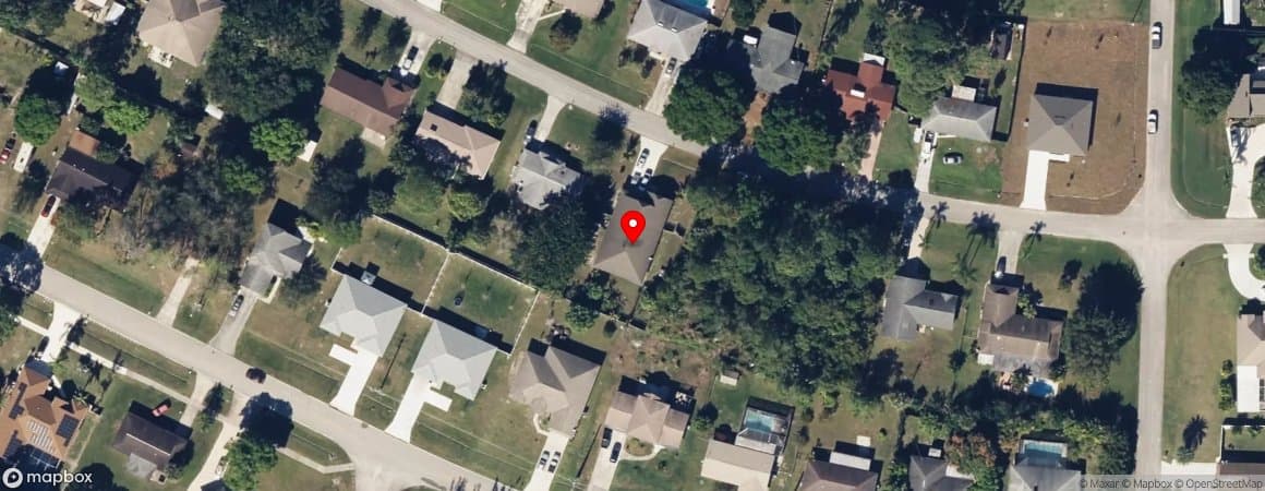House image located at Port Saint Lucie, Florida, 34983