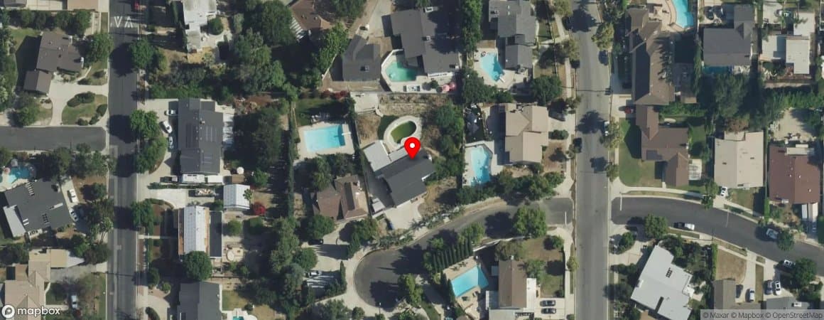 House image located at Granada Hills, California, 91344