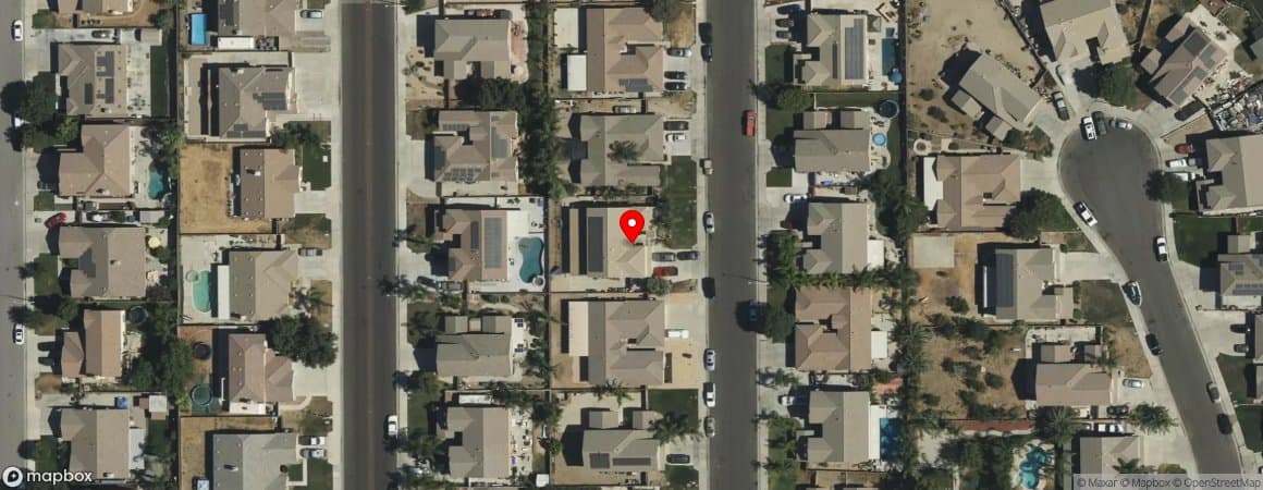 House image located at San Jacinto, California, 92582