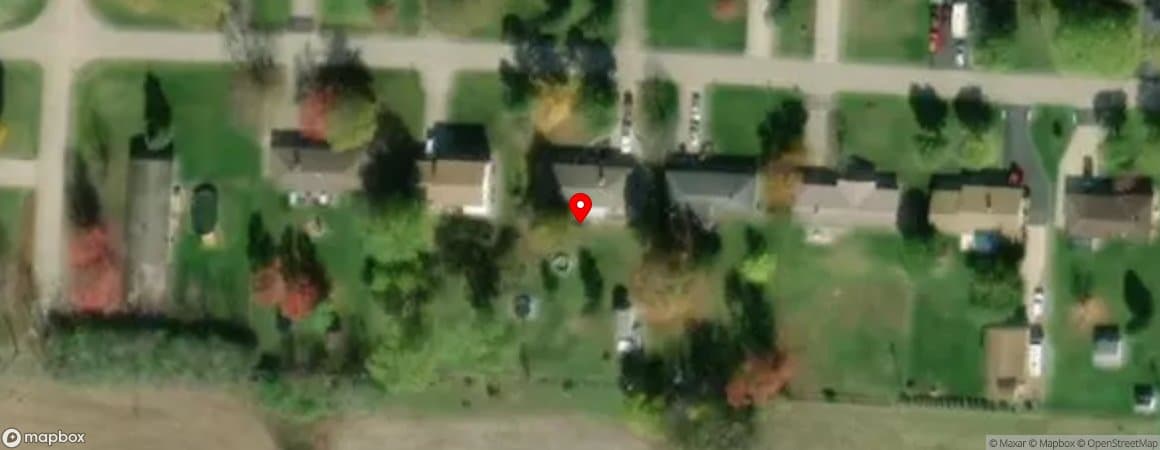 House image located at Franklin, Ohio, 45005