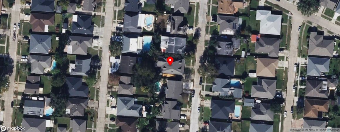 House image located at Kenner, Louisiana, 70065
