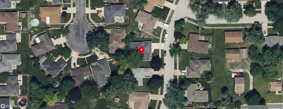 House image located at South Holland, Illinois, 60473