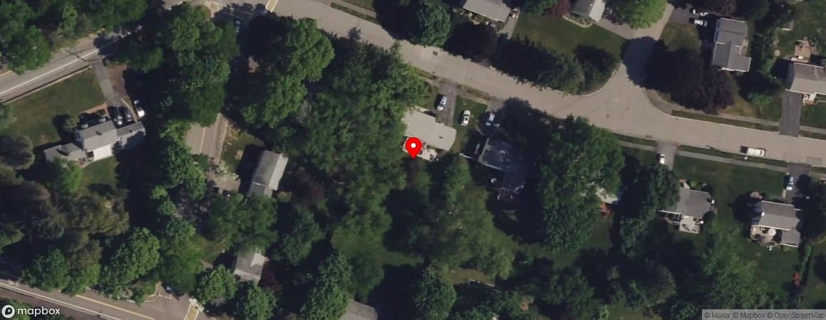 House image located at Framingham, Massachusetts, 1701