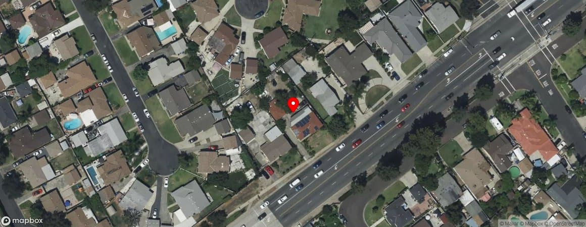House image located at Downey, CA 90240