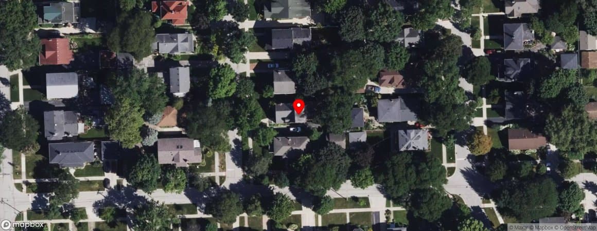 House image located at La Grange, Illinois, 60525