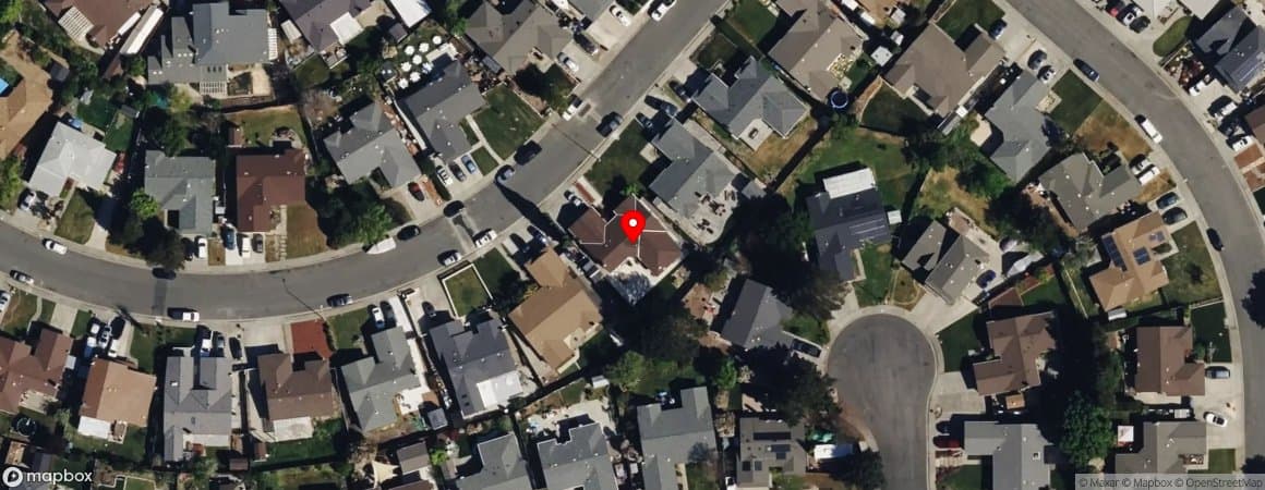House image located at Fairfield, California, 94534