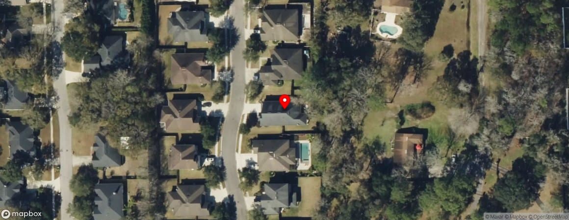 House image located at Jacksonville, Florida, 32257