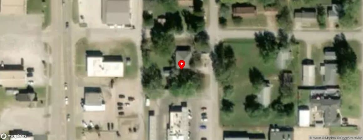 House image located at Tecumseh, Oklahoma, 74873
