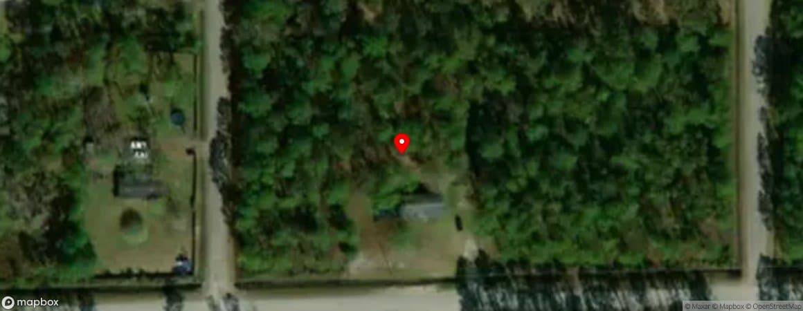 House image located at Hastings, Florida, 32145