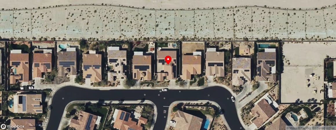 House image located at Palm Springs, California, 92262