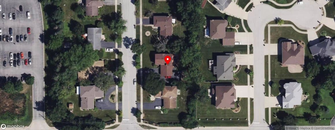 House image located at Homewood, Illinois, 60430