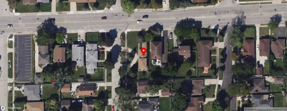 House image located at Park Ridge, Illinois, 60068