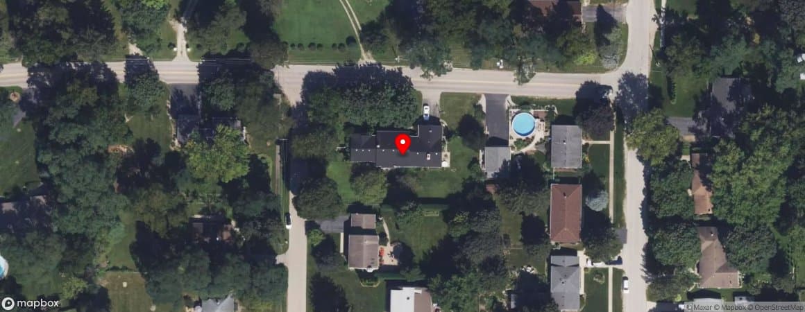 House image located at Fox River Grove, Illinois, 60021
