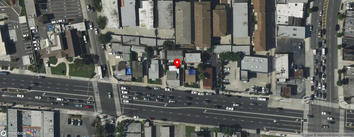 House image located at Inglewood, California, 90302