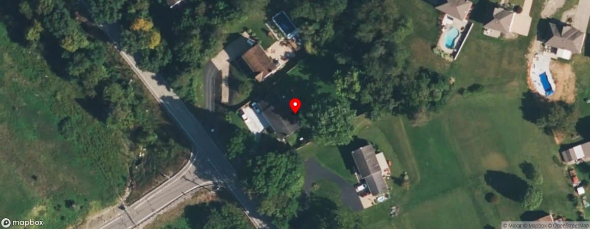 House image located at Finleyville, Pennsylvania, 15332